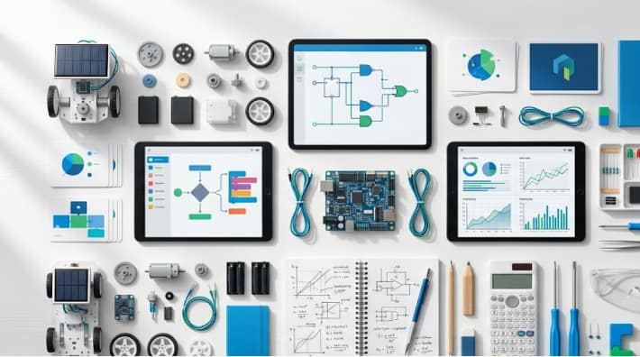 Technology Access Opens New Educational Opportunities