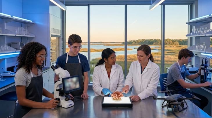 Conservation Education Meets Career Development