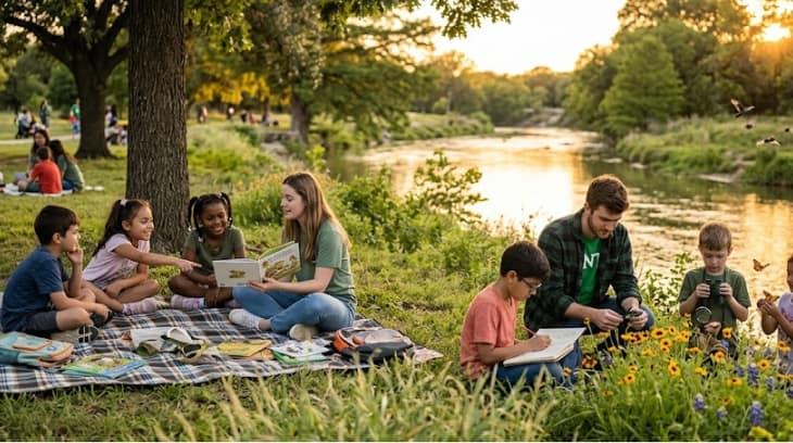 Measuring Impact Beyond Reading Scores