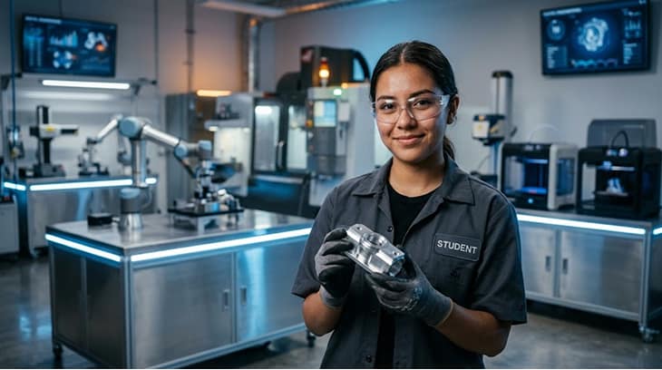 SkillsUSA Combines Technical Training With Leadership Development