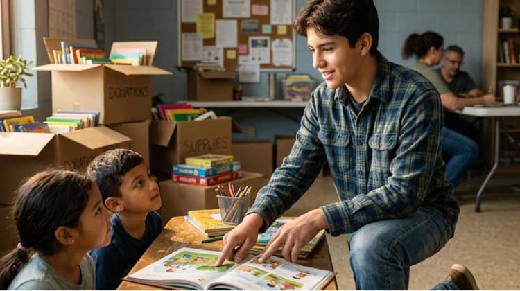 Texas Student Heroes Represent A New Generation Of Leadership
