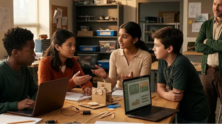 AI Is Being Paired With Human-Centered Skills