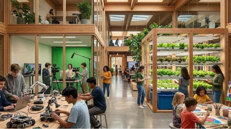 Grants Expand Learning Beyond Traditional Classrooms