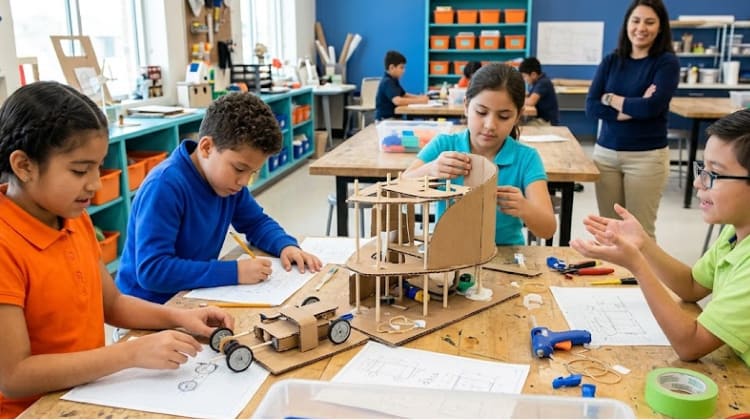 Specialized Programs Give Students More Ways To Succeed