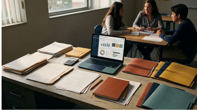 The Academic Numbers Behind The Turnaround
