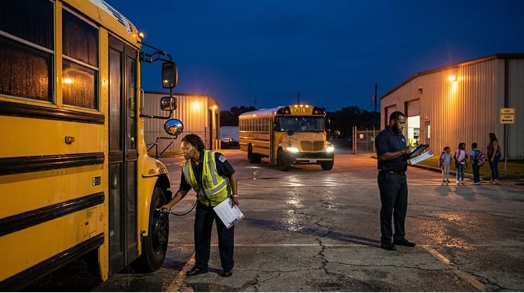 Beaumont's Transportation System Is Part Of The Attendance Picture
