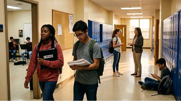 Some Schools Are Already Feeling The Pressure