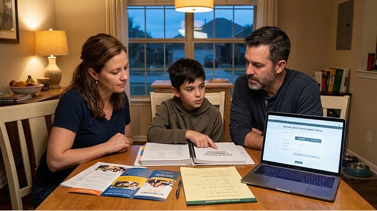 Supporters Point To Parental Choice