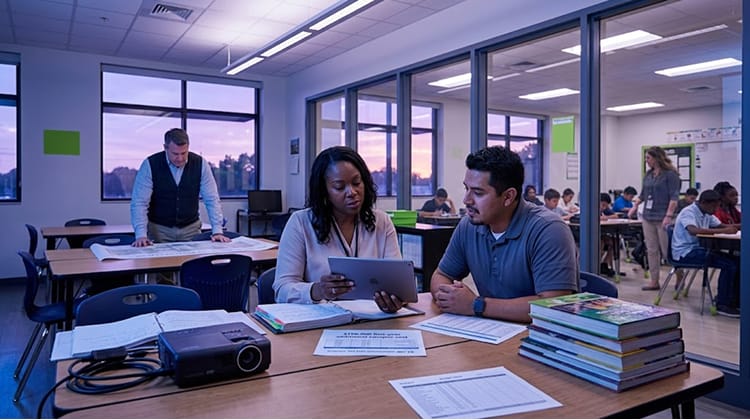 The Special Education Changes Add Another Layer