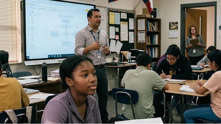 ELEVATE Brings A More Standardized Instructional Model