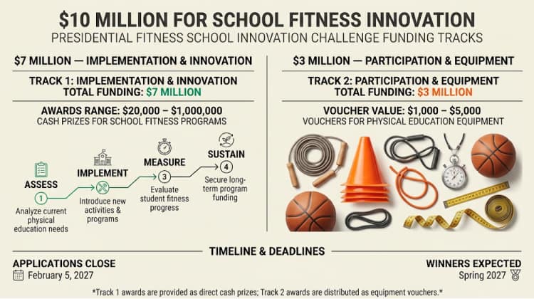 HHS Announces Two Funding Tracks Worth $10 Million