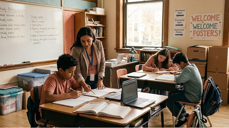 Students Are Keeping Their Teachers And Programs