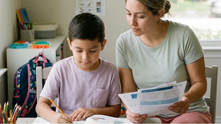 Students With Disabilities Face A Different Set Of Challenges