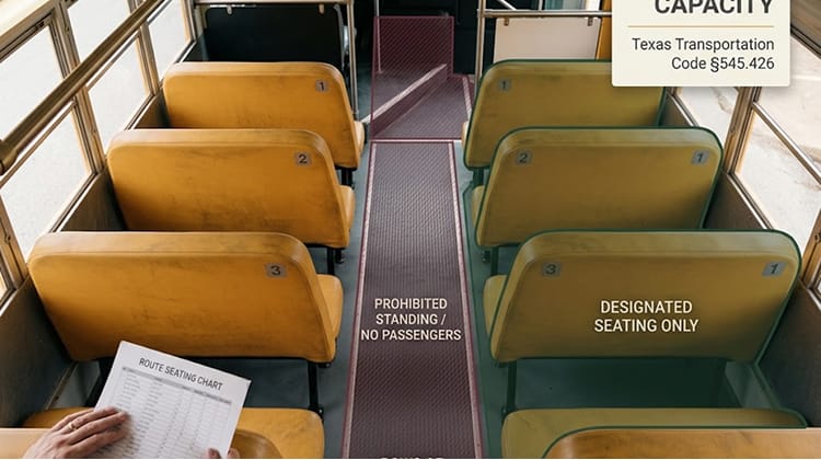 Texas Law Prohibits Students From Sitting On The Floor