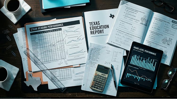 The 2026 STAAR Results Show Little Movement In Early Reading