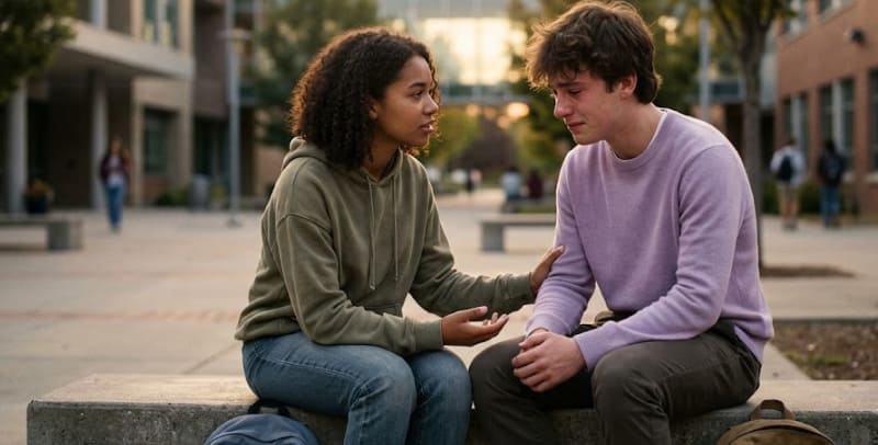 Reducing Stigma Through Peer Engagement