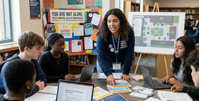 Students Are Leading Change in Their Communities