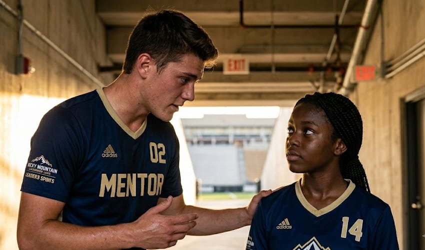 The Role of Mentorship in Youth Development