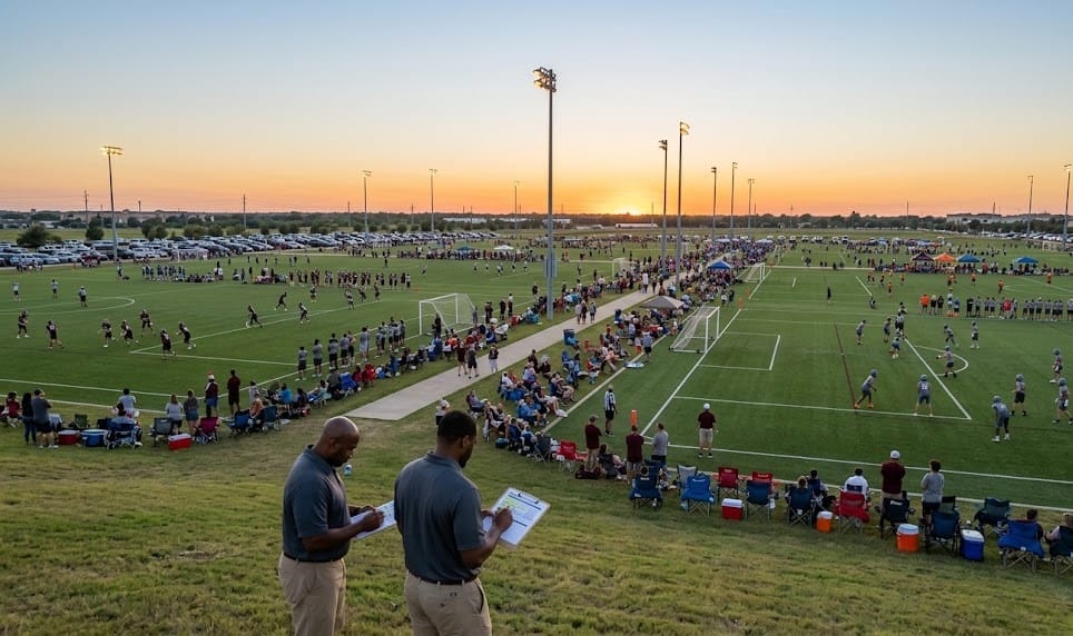 The Texas 7-On-7 State Tournament